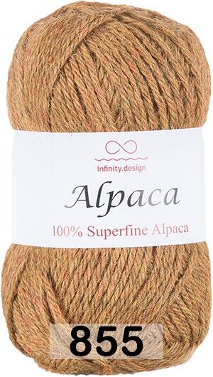 Пряжа Infinity Alpaca