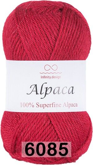 Пряжа Infinity Alpaca