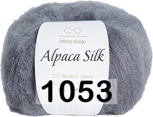 Пряжа Infinity Alpaca Silk