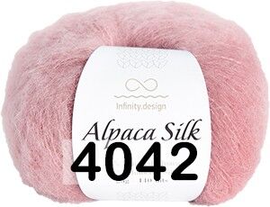 Пряжа Infinity Alpaca Silk