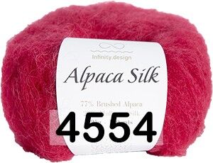 Пряжа Infinity Alpaca Silk