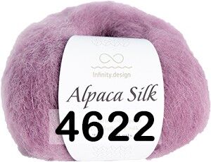 Пряжа Infinity Alpaca Silk