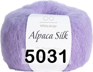 Пряжа Infinity Alpaca Silk