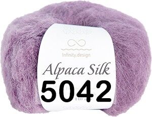 Пряжа Infinity Alpaca Silk