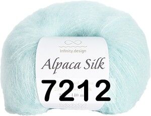 Пряжа Infinity Alpaca Silk