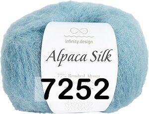 Пряжа Infinity Alpaca Silk