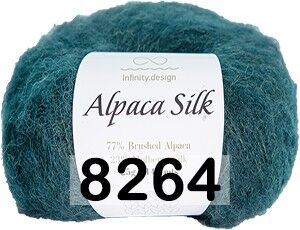 Пряжа Infinity Alpaca Silk