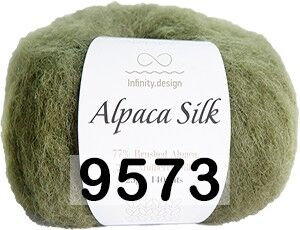 Пряжа Infinity Alpaca Silk