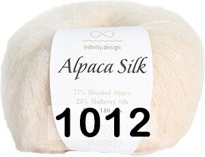 Пряжа Infinity Alpaca Silk