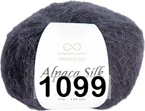 Пряжа Infinity Alpaca Silk