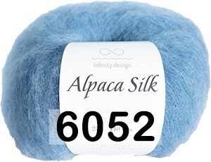 Пряжа Infinity Alpaca Silk