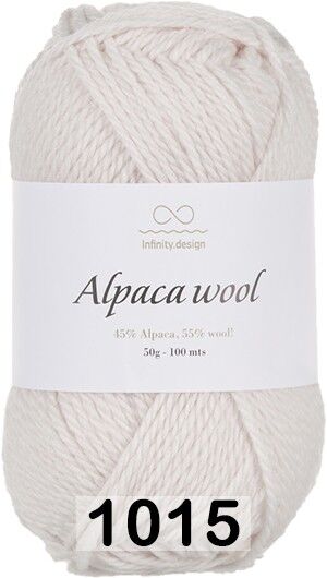 Пряжа Infinity Alpaca Wool