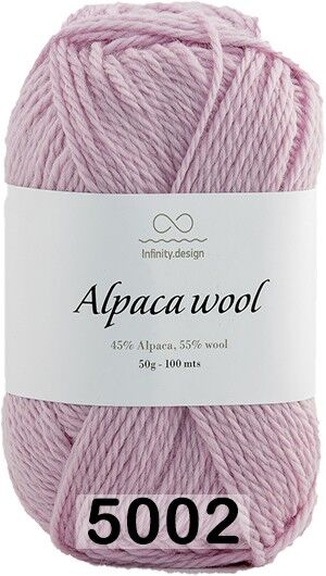 Пряжа Infinity Alpaca Wool