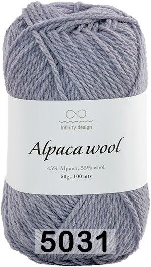 Пряжа Infinity Alpaca Wool