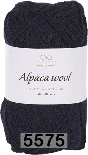 Пряжа Infinity Alpaca Wool