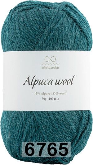 Пряжа Infinity Alpaca Wool