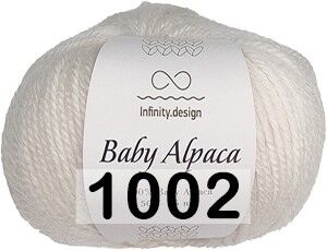 Пряжа Infinity Baby Alpaca