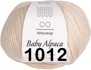 Пряжа Infinity Baby Alpaca