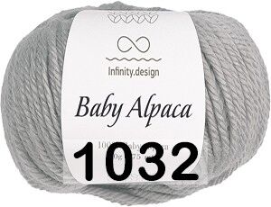 Пряжа Infinity Baby Alpaca