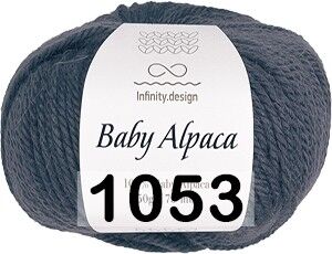 Пряжа Infinity Baby Alpaca