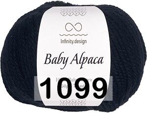 Пряжа Infinity Baby Alpaca