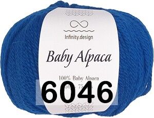 Пряжа Infinity Baby Alpaca