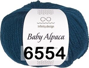 Пряжа Infinity Baby Alpaca