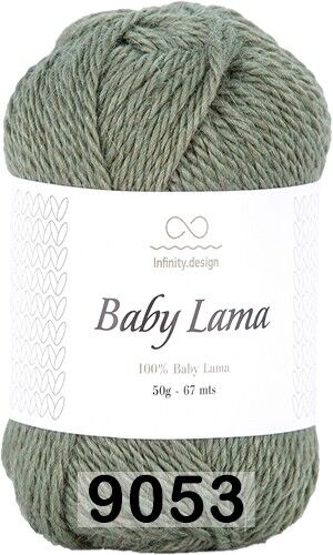 Пряжа Infinity Baby Lama