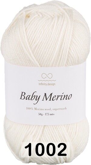 Пряжа Infinity Baby Merino