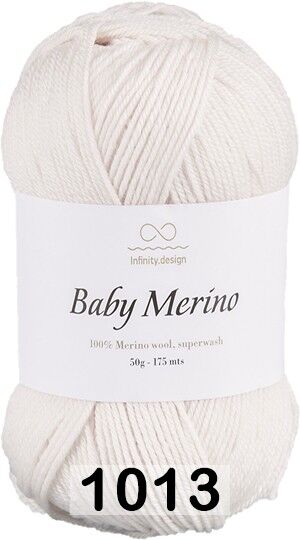 Пряжа Infinity Baby Merino