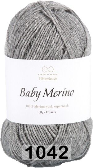 Пряжа Infinity Baby Merino