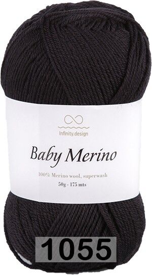 Пряжа Infinity Baby Merino