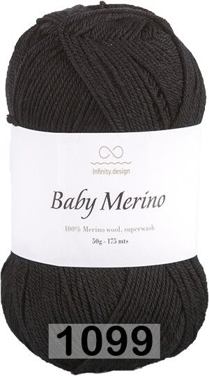 Пряжа Infinity Baby Merino