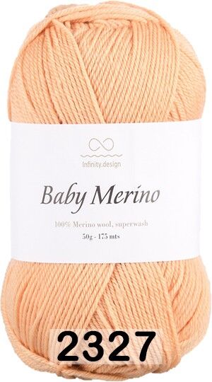 Пряжа Infinity Baby Merino