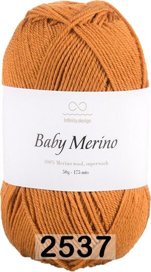 Пряжа Infinity Baby Merino