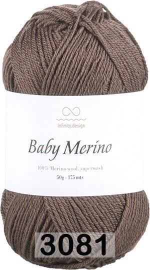 Пряжа Infinity Baby Merino