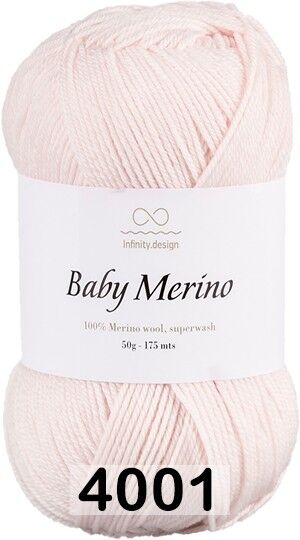 Пряжа Infinity Baby Merino