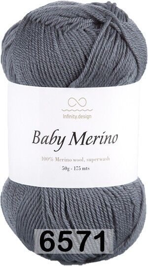 Пряжа Infinity Baby Merino