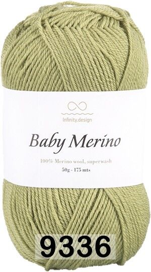 Пряжа Infinity Baby Merino