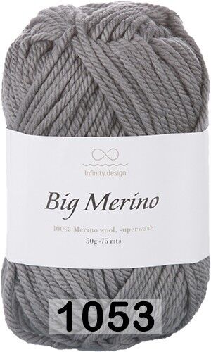 Пряжа Infinity Big Merino