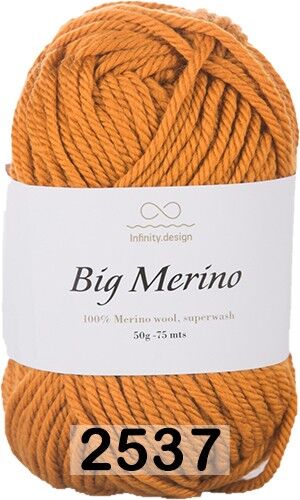 Пряжа Infinity Big Merino