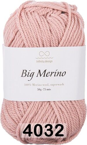 Пряжа Infinity Big Merino