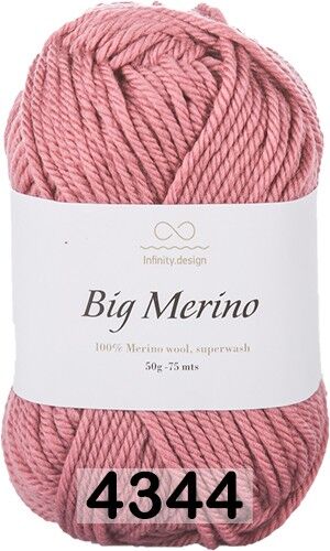 Пряжа Infinity Big Merino