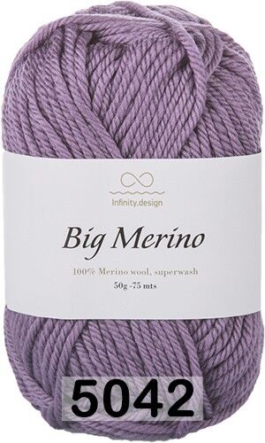 Пряжа Infinity Big Merino