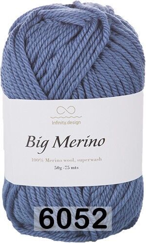 Пряжа Infinity Big Merino