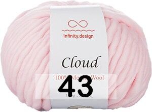 Пряжа Infinity Cloud