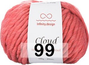 Пряжа Infinity Cloud