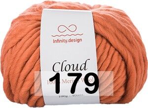 Пряжа Infinity Cloud