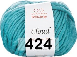 Пряжа Infinity Cloud