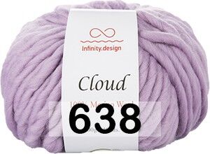 Пряжа Infinity Cloud